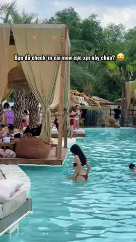 Bạn đã bao giờ check-in cái view cực xịn này chưa? 😱 #thecloudest 