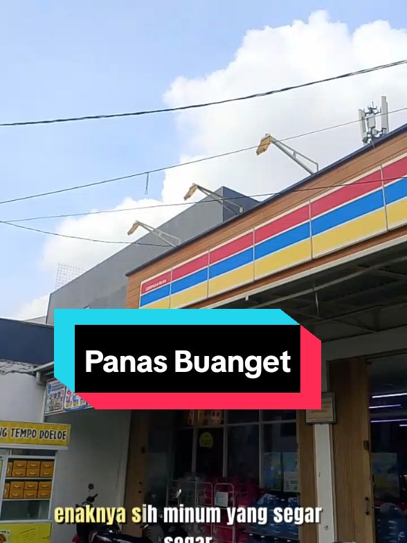 Seru banget hari ini aku berburu Lasegar Twist  @twistokers di @indomaretofficial biar dapet promo Buy 1 Get 1 dan ikut challenge seru untuk berkesempatan menang jutaan Rupiah Mending buruan deh kalian beli Lasegar Twist sebelum kehabisan #LasegarXIndomaret #SegarnyaIndonesia #Indomaret #fyp #minuman #hadiah #challenge 