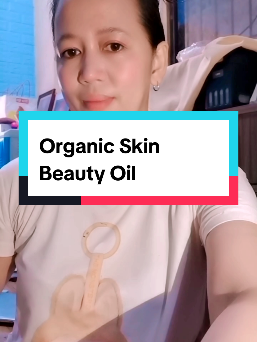 Super love ko tong veauty oil ng Organic skin #organicskin #beautyoil #affiliate #skincare #fyp @organicskinjp 