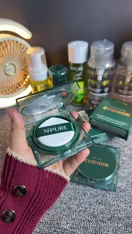 #npure #npureofficial #cushion 