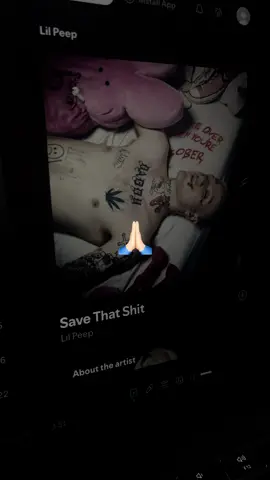 🙏🏻🙏🏻#lilpeep#music#relatable#fyp#foryoupage 
