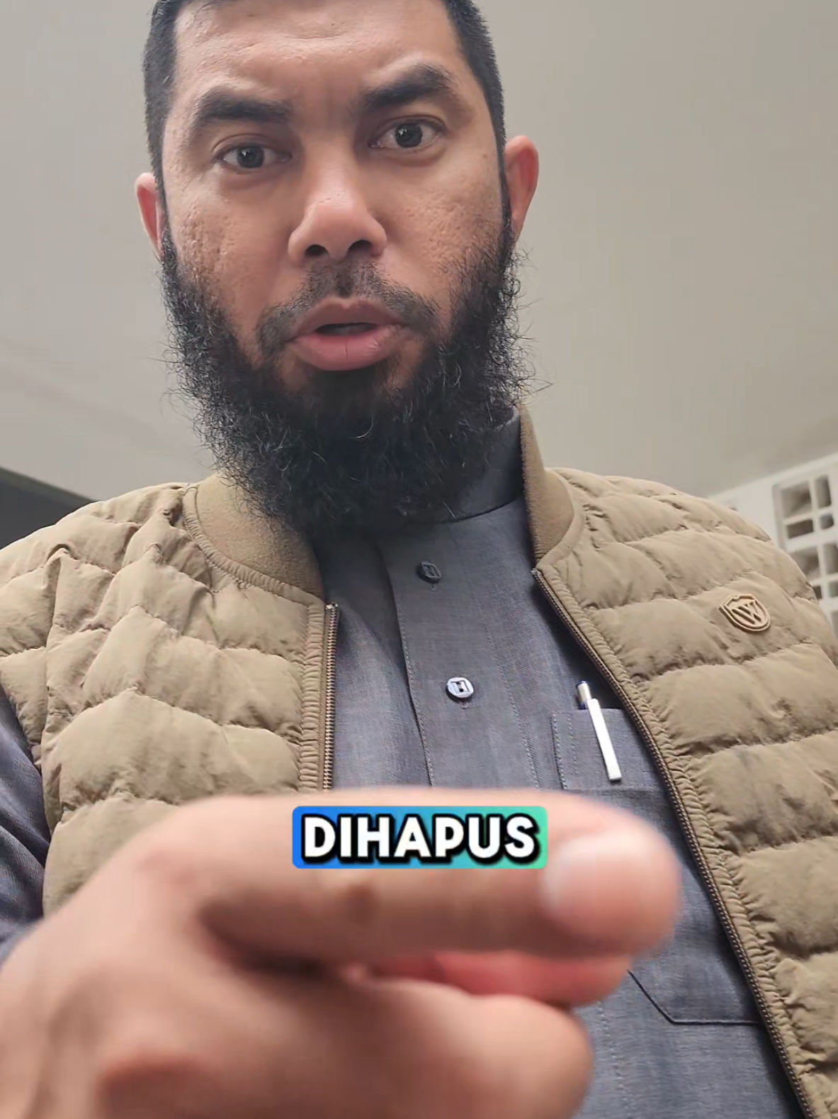 Cuma ngingetin lho ya...awas DIPARANI...🗿