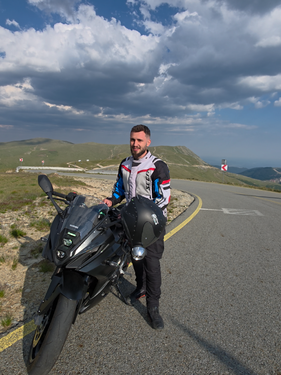 Prezentare Suzuki GSX-8R #motorbike27 