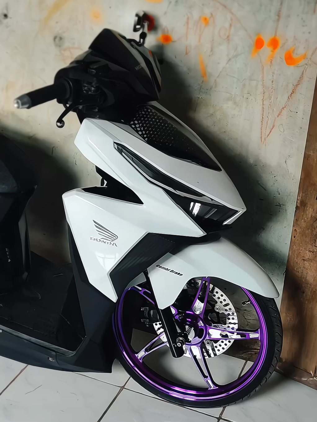 🤩 #varioledold #vario125 #4u #fypage #berandatiktok 