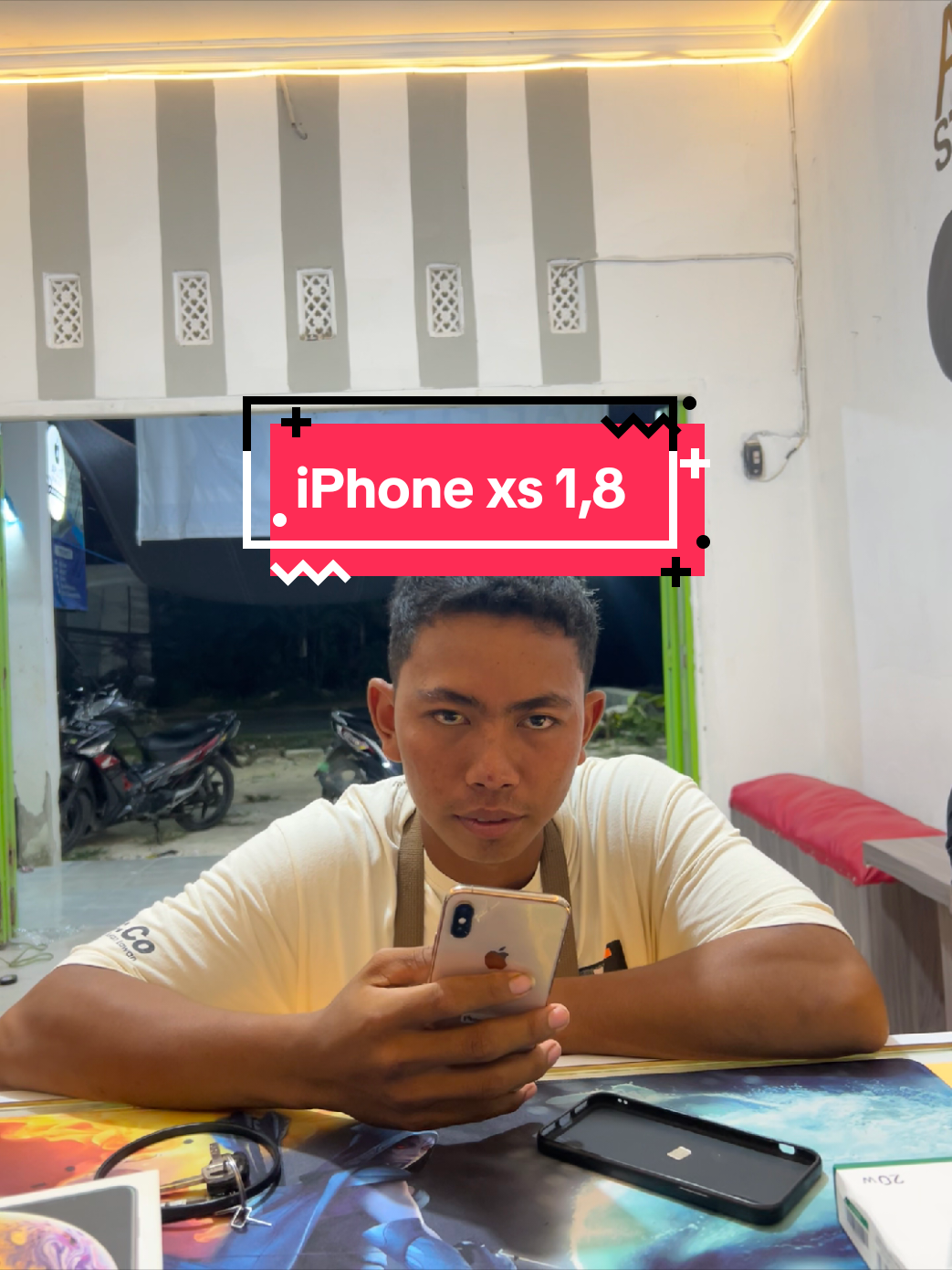 yuk yang mau juga seperti kakaknya bisa langsung merapat ke APPLEX STORE SEDAN pastinya unitnya berkualitas tinggi dan bergaransi mulai 1,8jutaan saja #iphone11murah #applexstoresedan #iphonemurahrembang #iphonemurah #iphone13 