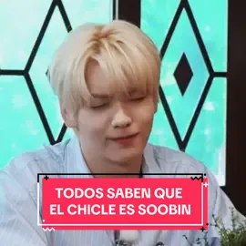 Es tan vergonzoso que todo el mundo sepa que Soobin es el chicle que hasta un brujo se lo dijo 🤭😂 Levántate Choi Soobin 😭 #Sookai #HuekingKai #Soobin #TXT #껌딱지즈 