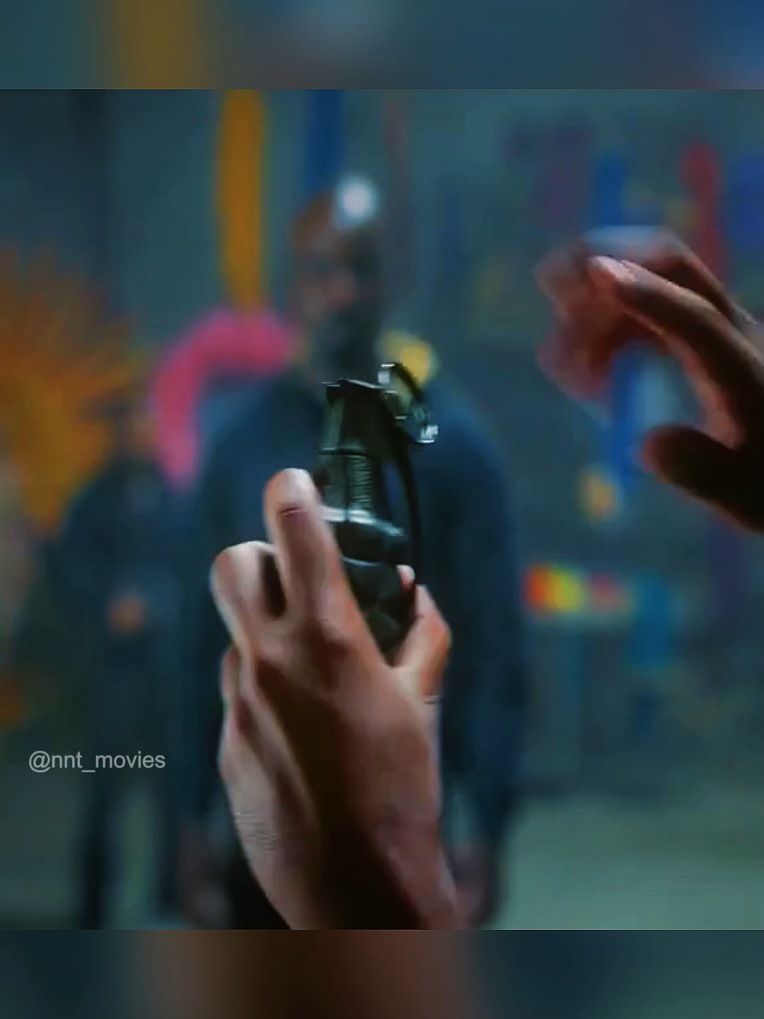 Người Đàn Ông Da Dày Nhất Thế Giới P1 #nnt_movies #reviewphim #phimhaymoi #movies