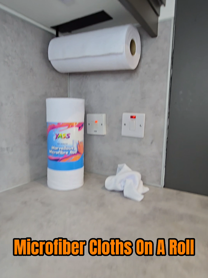 100 Yass Microfiber cloths #microfibercloths #cleaningcloths #cleaning #yass #tiktokmademebuyit 