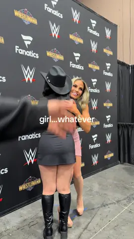 WWE girlies unite 🥹❣️ #wwegirl 