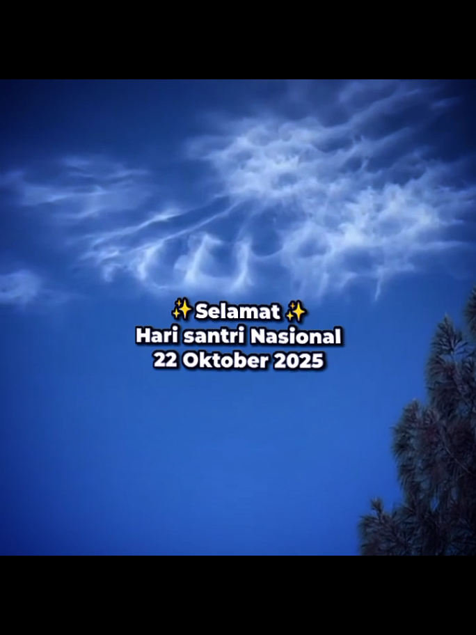 simpan dulu 🙏🏻 #harisantri2025 #masukberanda #22oktober #santriindonesia #anaksantri 