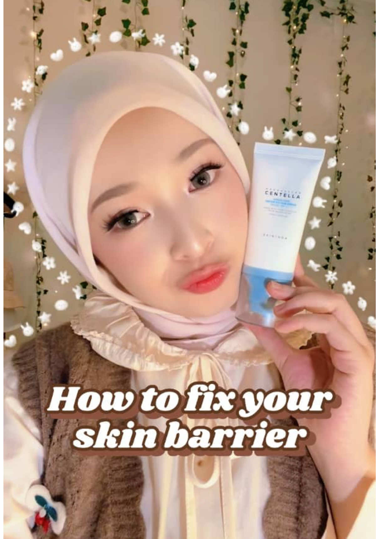 Even tak keluar rumah pon kena apply sunscreen jga @SKIN1004MY  ‎#hyalucicasunserum ‎#skin1004grandopening ‎#skin1004MY #fyp #fypシ゚ 