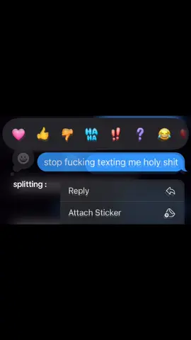 reason  1 i hate rls #vent #splitting #real #shitpost #fyp 