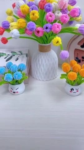 Kẽm nhung mk để ở giỏ hàng nha #lamhoabangkemnhung #hoatuylip🌷🌷🌷 