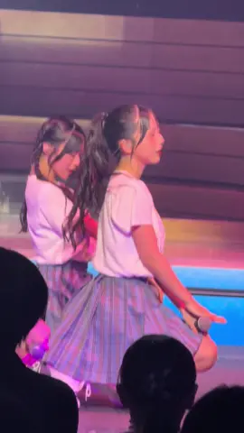 広島ツアー夜公演 天野香乃愛推しカメラ @天野香乃愛 #天野香乃愛 #ニアジョイ #今恋をしている #ourmoonisgettingfull 