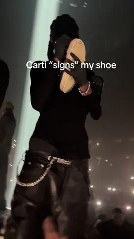 Thank u Carti #carti #playboicarti #denver #ballarena #antagonist 