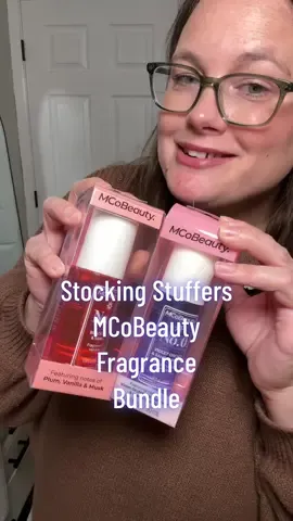 The perfect stocking stuffer for your signature scent era 🎁✨ The MCoBeauty Fragrance Mist Bundle lets you mix, match, and find your vibe — fresh, flirty, or bold. Travel-friendly, long-lasting, and super aesthetic for gifting or keeping in your bag 💕🌸  #StockingStuffers #MCoBeauty #FragranceMist #GiftIdeas #BeautyEssentials 