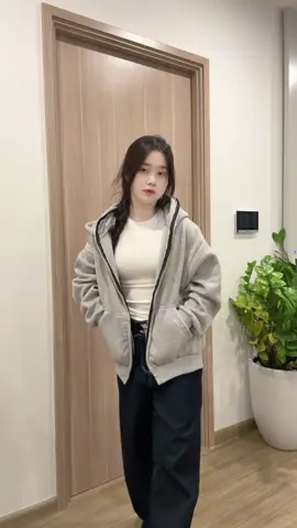 Áo khoác hoodie #lila #22etm #webuild 