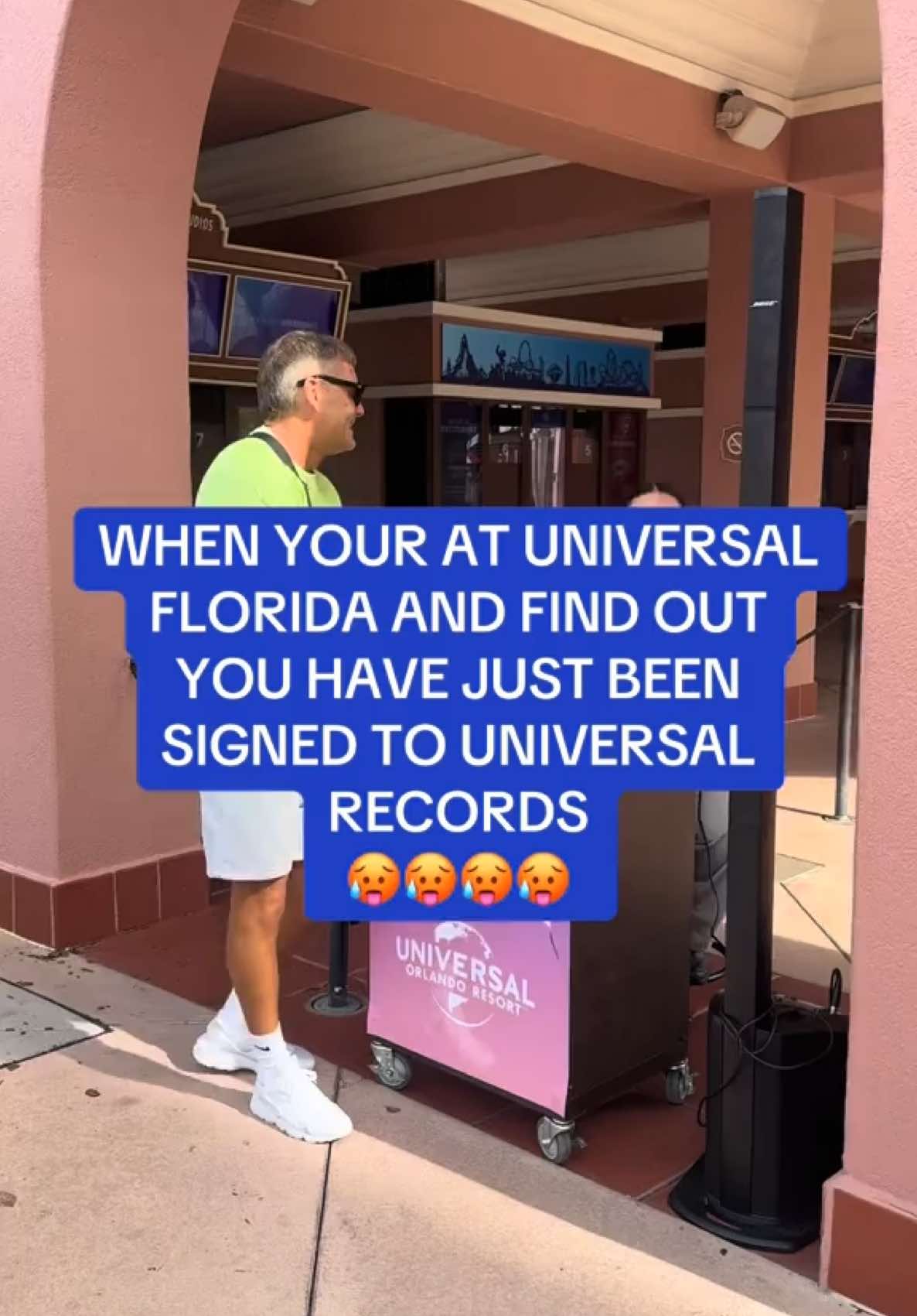 This Friday I officially release one of the most iconic dance vocals “RENEGADE MASTA” with one of the BIGGEST record labels in the world!!!! 🌍  I have signed a new record deal with @Universal Music hard keeping this a secret for so long, but needs must, you can imagine how hard that’s been, so BUZZING to finally announce…..🤯 Please, please, please I need your help, I can’t do this alone, would you please pre-save on Spotify, Apple Music or whatever your preferred platform is, thank you 🙏🏼  Let’s get this smashing the charts once again and help me share this track to the world….🌍  I’m so f*cking excited & truly grateful, this is just nuts 💚 #newmusic #joehunt #newmusicalert #housemusiclovers #foryou #songrecommendations #musicartist #realmusic #boilerroom #90smusic #renegademasta #renegademaster #speedgarage #joehuntmusic #universalstudios #universalmusic 