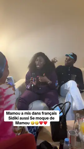 @Mariam Ba Lagaré_Officiel @bebepoutine01 