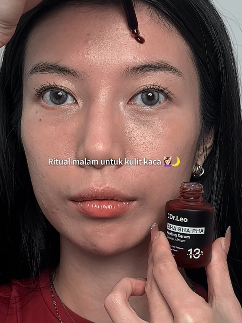 Ulasan jujur ini hebat!!! Walaupun kecil, ia sangat bagus untuk saya dan kulit saya menjadi lebih cerah 🫵🏻😮‍💨