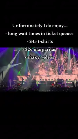 21 Pilots will ALWAYS be my favorite concerts.