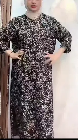 Calla Midi Dress By Permata #dressmidi #dresswanitakekinian #dresskekinian 