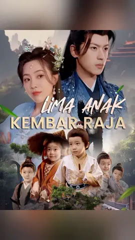 Part 13: Lima Anak Kembar Raja #fyp  #drama #dramapendek #dramachina #dramafavorite 