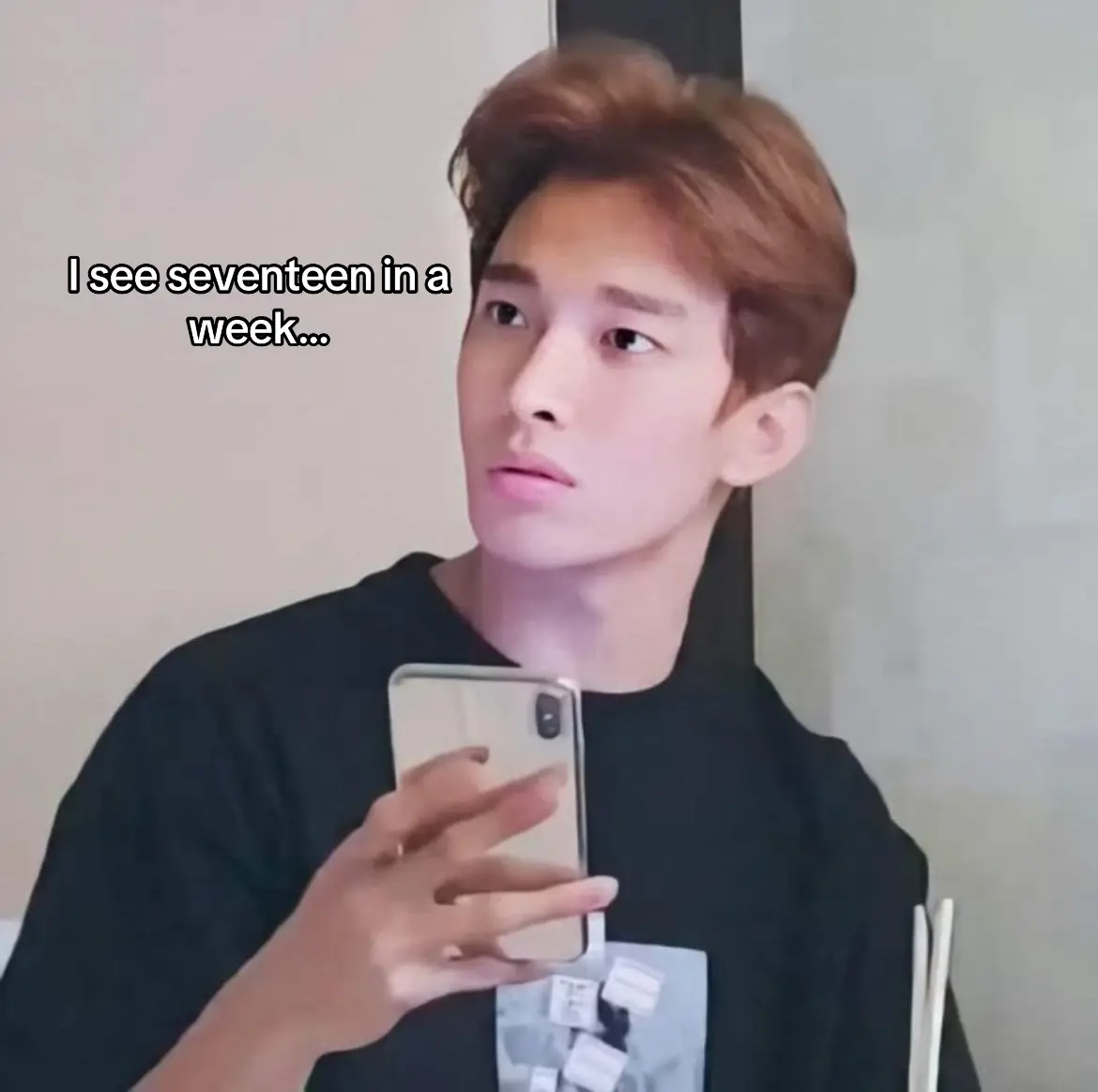 HOW IS IT TIME ALREADY #seventeen17_official #fyp #florida #blowthisup #carat 