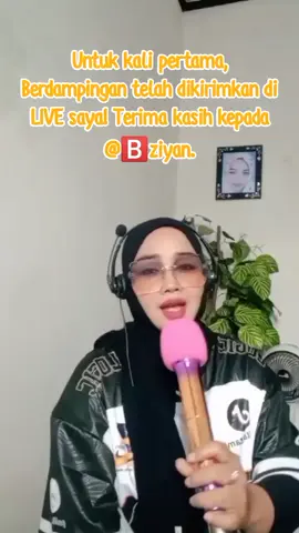 Saya sangat menghargainya! Terima kasih, 🅱️ziyan! Ini kali pertama saya melihat Hadiah ini di LIVE saya. @🅱️ziyan #tiktoklive #livehighlights #livegift #sidebyside #berdampingan 