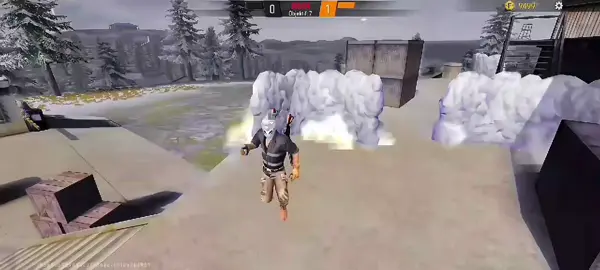 maaf aim nya hoky mau sensi nya ini sensi ruok ya#ff#game#freefire