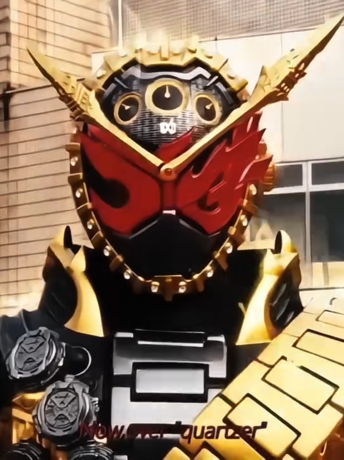 祝え、新たなる王の誕生を![Zi-O個人自作op]#kamenriderzio #fyp #仮面ライダージオウ #kamenrider #仮面ライダー 