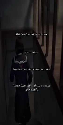 I am NOT obsessed what are you talking about #ilovemybf #targetaudience #fyp #obsessed #possessive 