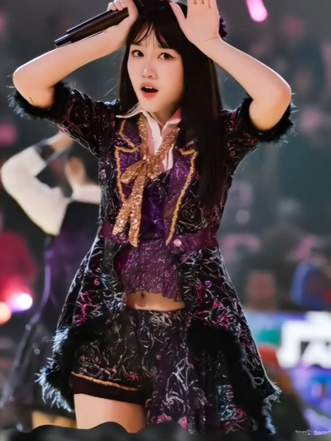 Sikapmuu 💃😋 #MarshaJkt48 #jkt48newera #creatorsearchinsights2025 #fypviralシ #msukberanda 