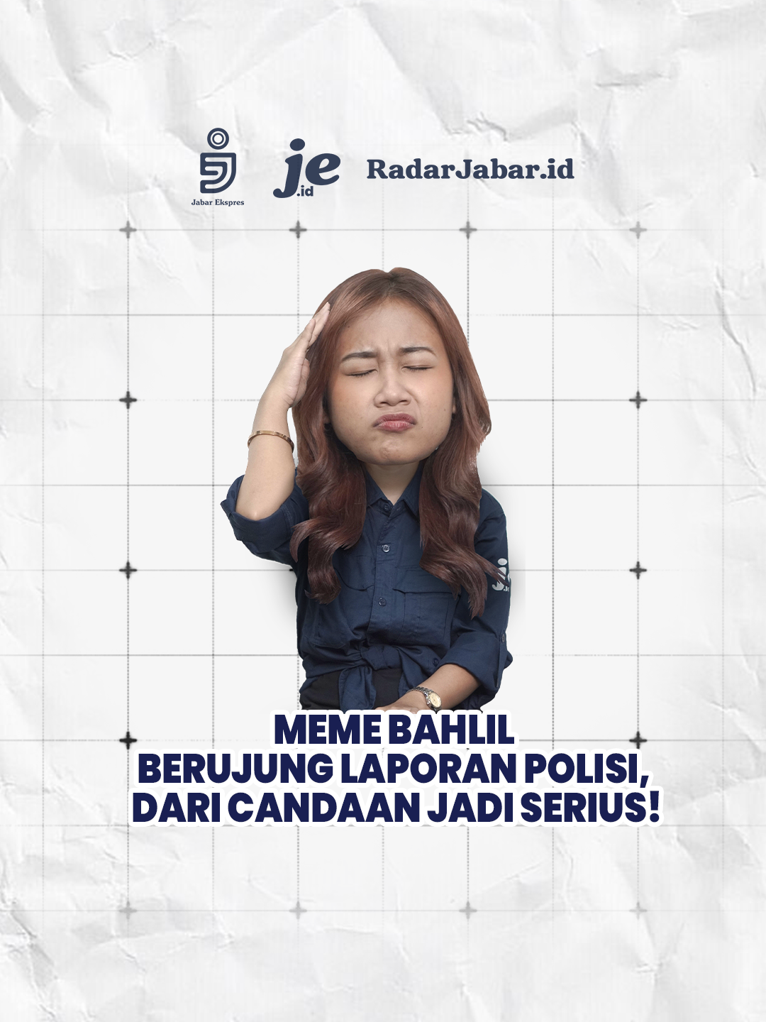 Awalnya cuma meme lucu di medsos, tapi sekarang bisa bikin repot! AMPG resmi laporin beberapa akun yang dianggap menghina Ketua Umum Partai Golkar, Bahlil Lahadalia, ke Polda Metro Jaya. - Katanya sih, konten itu udah kelewatan  bukan kritik, tapi nyerang pribadi dan partai. Menariknya, Bahlil sendiri malah bilang nggak tahu-menahu soal laporan ini. Dari dunia maya, kasusnya nyasar ke dunia nyata. Jadi.mikir dua kali sebelum posting, ya! - #BahlilLahadalia #PartaiGolkar #UUITE #MemeBahlil #beritaviralditiktok #MediaSosial #LaporanPolisi #BeritaHariIni #ViralIndonesia