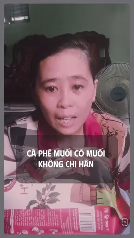 Cà phê muối có muối không chị Hân #hannguyen #hanhaihuoc #cafemuoi #justforfun 