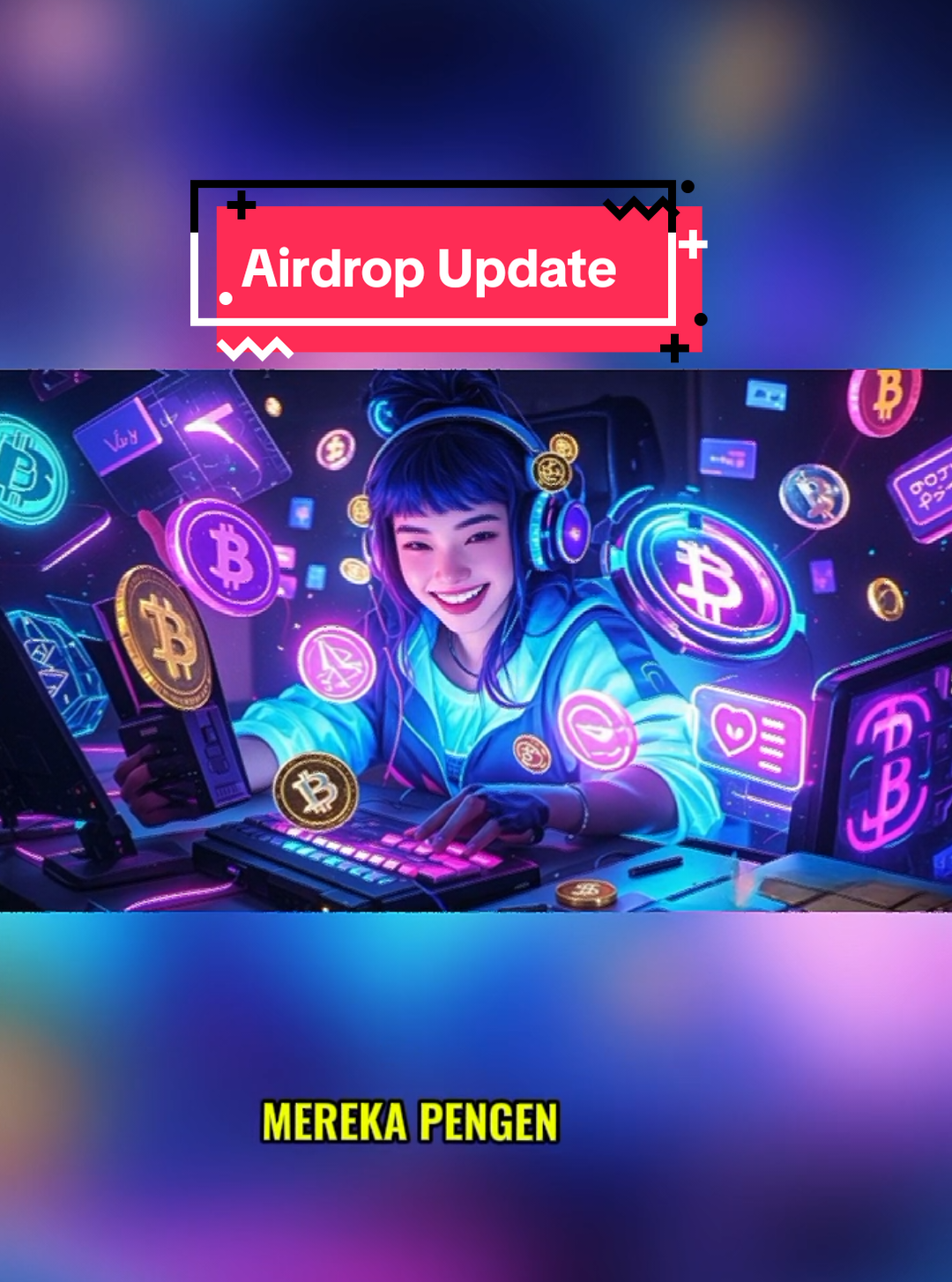 Kreator dibayar pake crypto? Coba dulu di @PeakAI , nanti lo ngerti kenapa banyak yang mulai pindah ke Web3 #peakai #takeapeakai #infinityg_ai #Infinity Ground