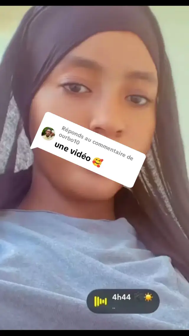 Réponse à @ourbo10 