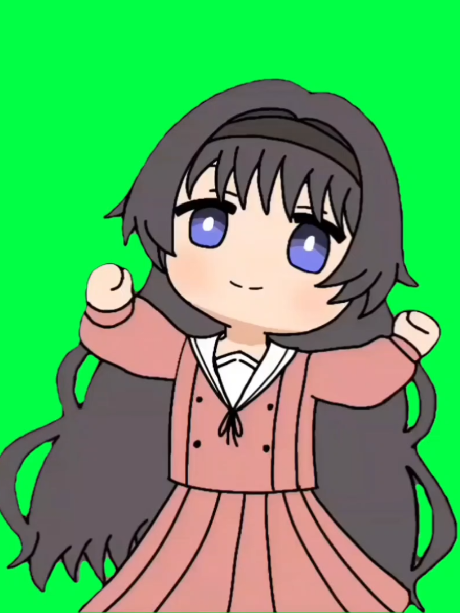 Watch Waguri Kaoruko perform the Lonely Dance—soft moves, expressive gestures, and pure emotion. Use this CapCut green screen template to drop your own background, caption your own story, or layer in your take on the trend. Whether you’re remixing the dance, reacting to it, or making it part of your mood edit, this template fits Don’t forget to add your personal spin—color-grading, text overlays, or slow-motion effects work great. #KaorukoDance #LonelyDanceTrend #animeedit #greenscreentemplate #wagurikaoruko 