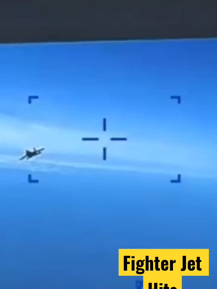 SU-27 hits Drone - The Afterburn Podcast