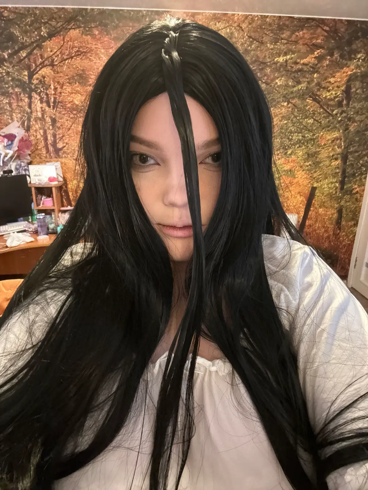 #sadako #cosplay #fyp #horror #helloween 