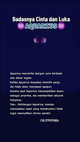 Cermin pasangan Aquarius #zodiac #aquarius♒️ #zodiacsign #aquarius #fixedsigns 