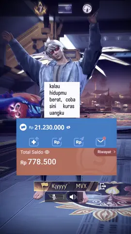 ayoo kurasin dong bangg😝 . cr: @minasliii_11  #foryoupage #4you #freefire #kecee😼🤙 #trend 