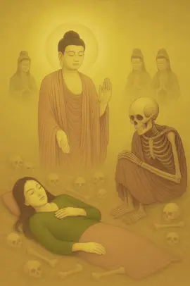 Kiếp người vô thường hãy trân trọng những gì mình đang có !!! Nam Mô A Di Đà Phật !!! 