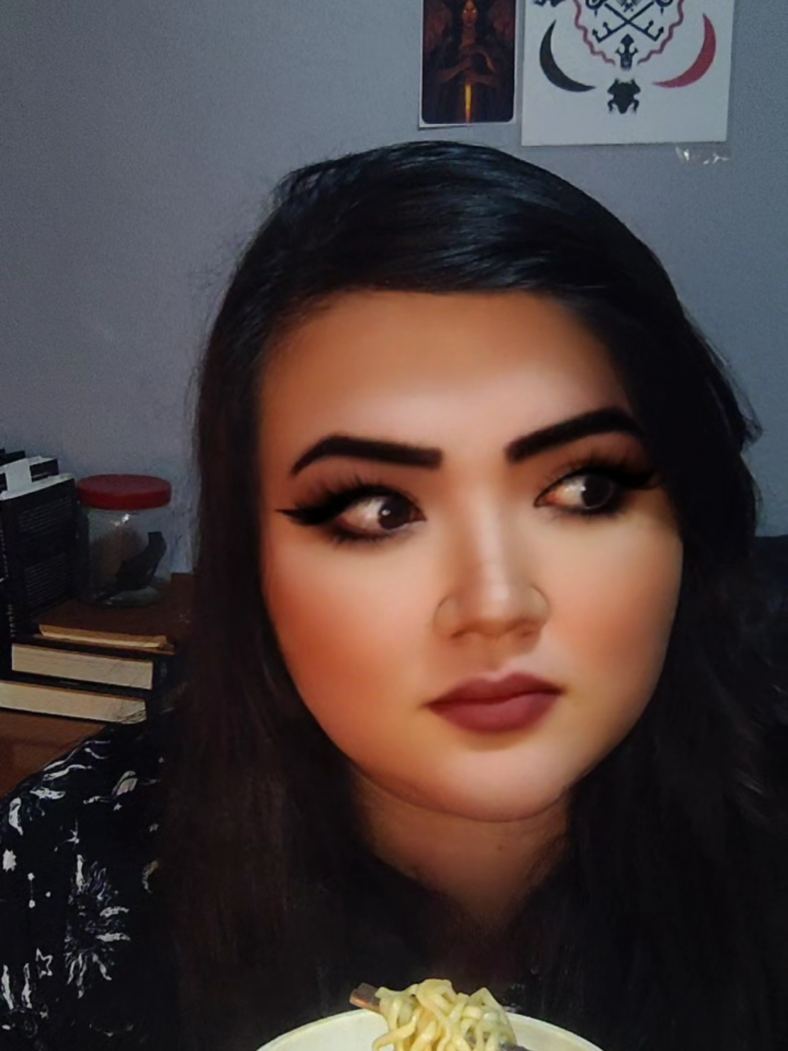 Difícil ser espírita, e tentar usar sua sabedoria ou uma forma de incentivar um/a amigo/a em situação de superação 😅... 