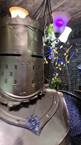 GHOST PEPPER!! 🍖🌶 #kingemiliothearmoredone #kingemilio #medieval #medievalera #armor 