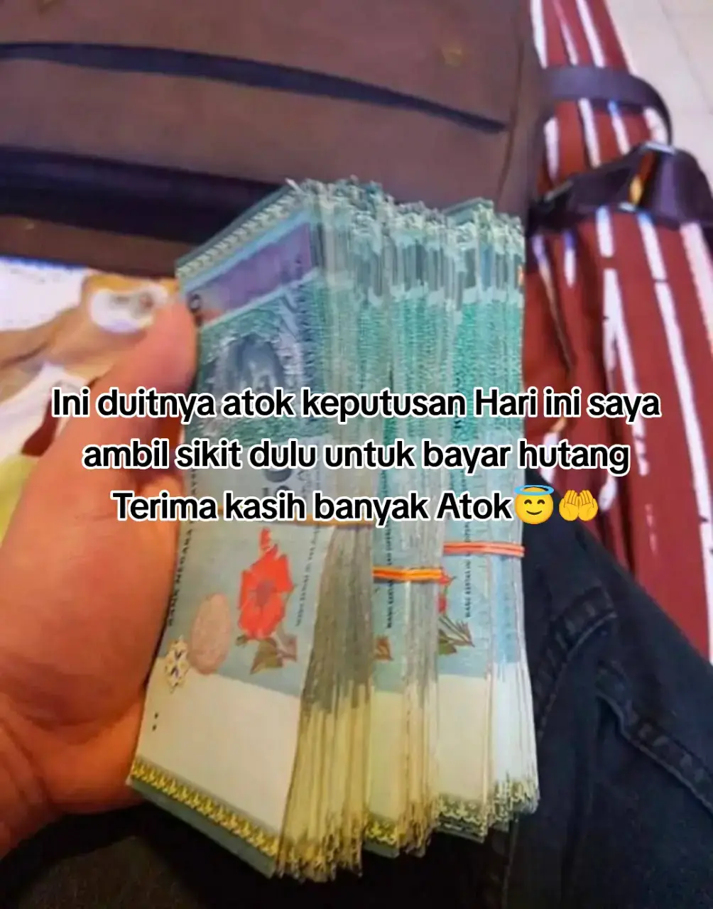 syukur Alhamdulillah janji nak kamu guna dijalan yang btul☺️😇🤲#malaysia #klcc #serawak #sabah #selangor 