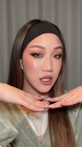 grwm in silence and on zero sleep #grwm #asmr #asmrmakeup 