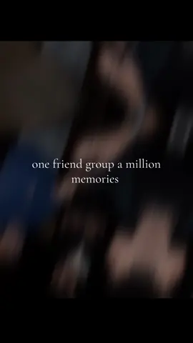 I love my friends