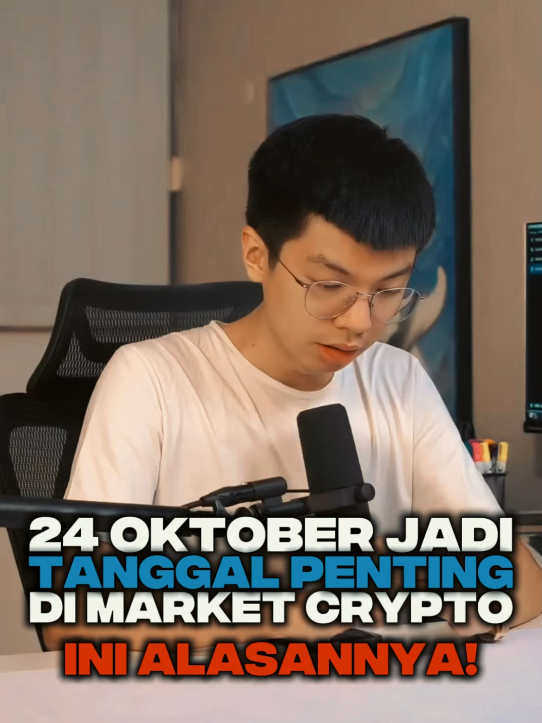catat tanggal penting nya ges! #sulianto #nagake10 #bitcoin #crypto #altseason #altcoin