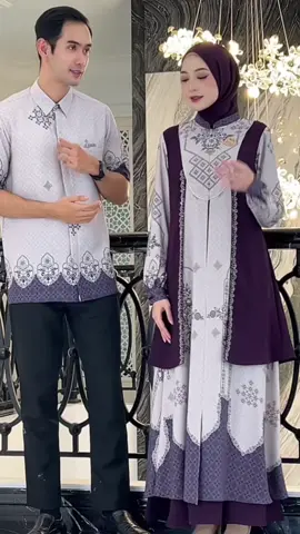 Kalau ada Sarimbit Maha Raya, maunya ini aja 😍😍 #sarimbit2026 #sshijab #fypシ゚ 